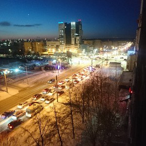 TruZaRap feat Ярче(Sol) - город дыма 