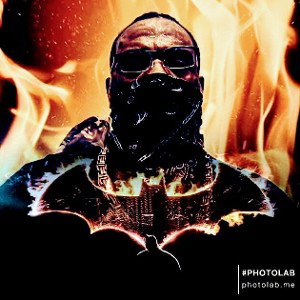  Imma Badman is Batman na Badland