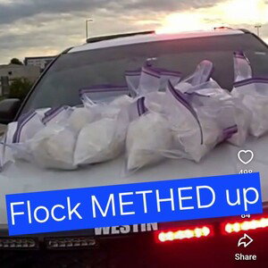 methed up