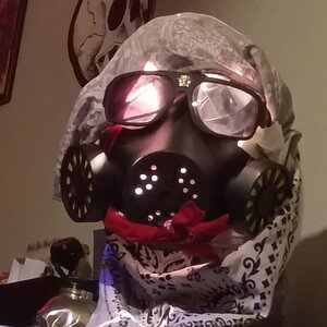 gasso crazy