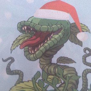Da nigga that stole X-MAS