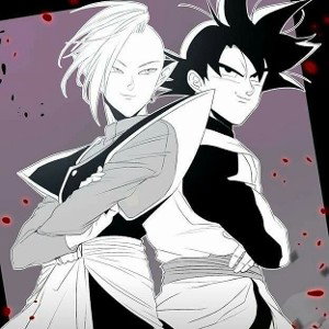 Goku Black(Featuring: TroyDaKilla)