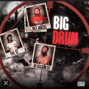 big drum