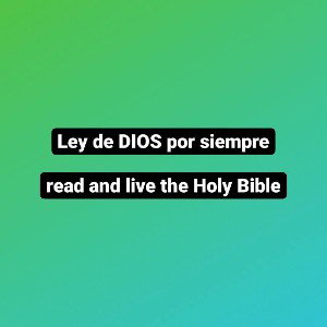 Hay una cosa que con DIOS tenemos