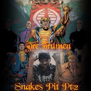 #Snakespitpt2#MBMPRODUCTIONS#TreTrumen