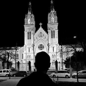 в мыслях