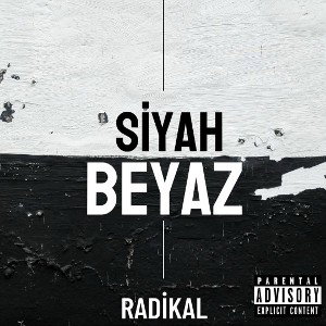 Radikal Siyah Beyaz 