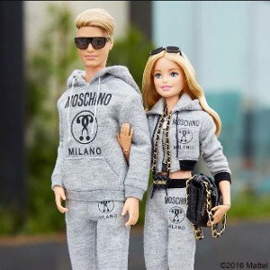 Barbie y Ken 
