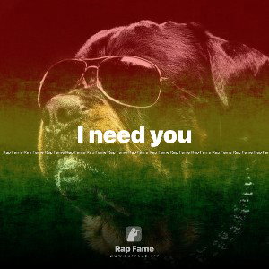 I need you