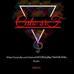 CatosrF & nadie como tú ft desde Lovemiusic 