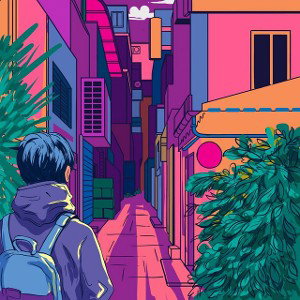 Time- KiDShinobi 