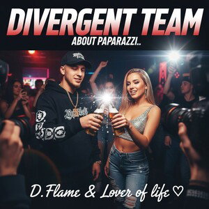 Divergent Team - About Paparazzi 