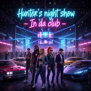 AI ALL STARS - Hunter's night show:Vacation