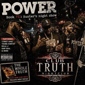 AI ALL STARS - Just Truth (Hunter's night show)