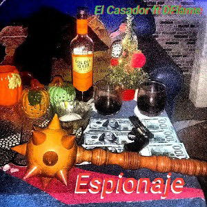 El Casador ft.D.Flame -Espionaje