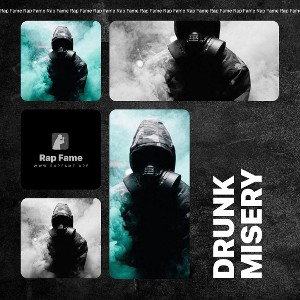 drunk misery