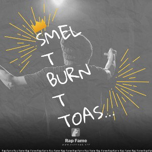 smelt burnt toast