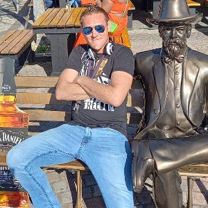 Jack and I 🍸 🤣 