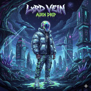 Lxrd Vein - Alien Drip