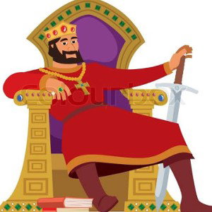 Your King