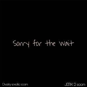 SORRY FOR THE WAIT