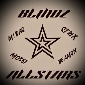 BLINDZ - ALLSTARS