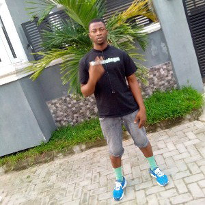 marvelous E keep on standing 