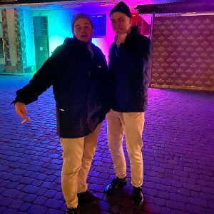 фристайл по приколу)