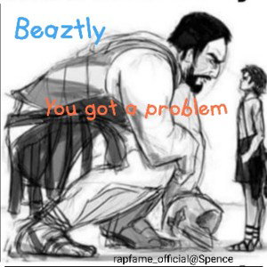 You got a problem 