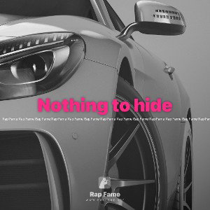 Nothing to hide