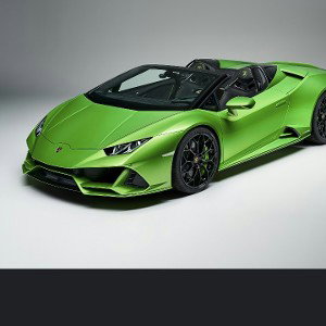 parade Lambo King