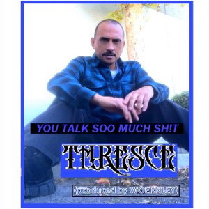 You talk soo much shit