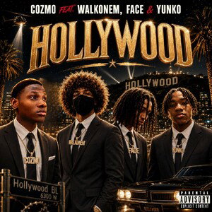 HOLLYWOOD [Feat. Walkonem, Face & Yunko]