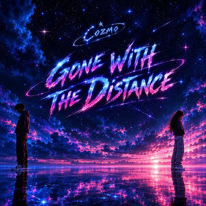 Gone with the distance 
