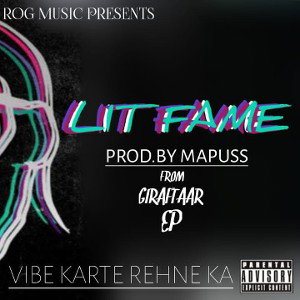  ROGG_Lit Fame  prod by mapuss | official music video | New song 2022 | Rap song 