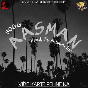 ROGG_Aasman_prod by Answerlnc_ official music 2022