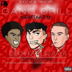 Gang Drill ft coolflow_Drago  prod by Answerlnc  