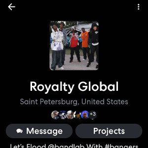 Royalty Global - I hate The fraudulent breed.