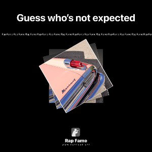 Guess who’s not expected