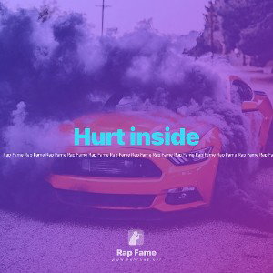 Hurt inside 