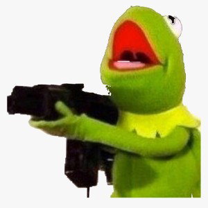 Kermit army