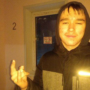 выпил пивку