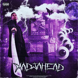 MadJaHead - Раскраска 
