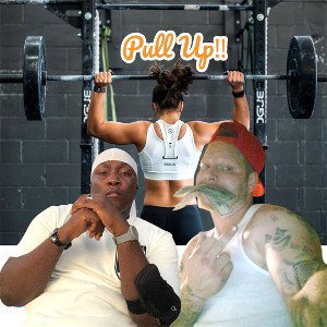 Pull Up Ft Crickett