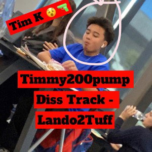 Timmy200Pump Diss Track