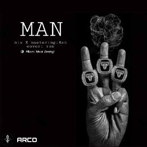 man