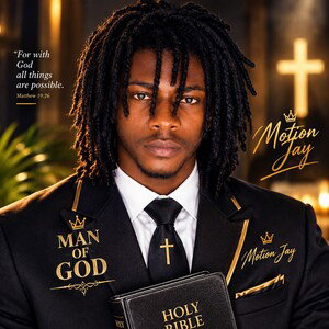 MAN OF GOD 