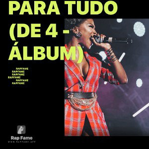 Pára tudo (De 4 - Álbum)