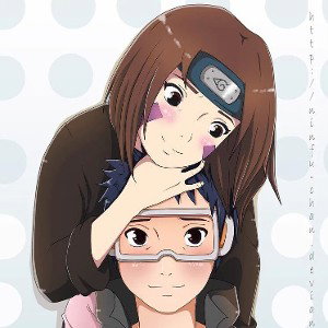 Obito i Rin