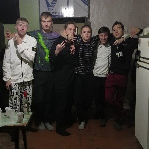 Четкие пацаны. OG coVid, og шихаль, Мисье Вован